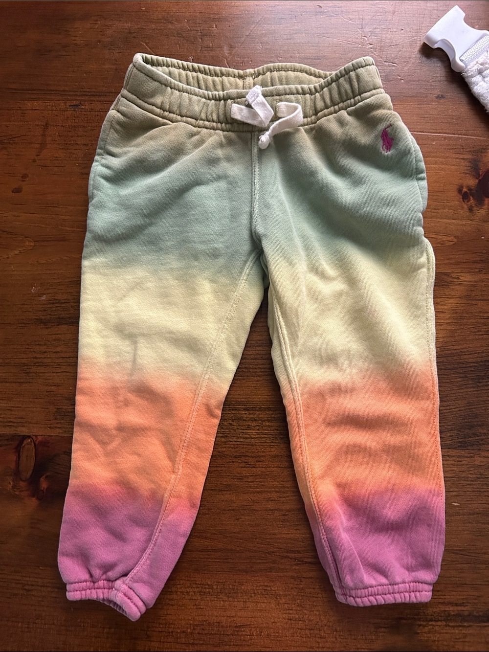 Toddler Tie Dye Sweatpants